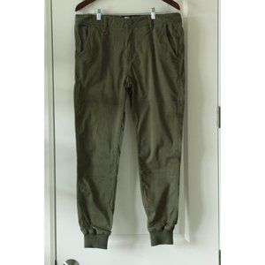 Publish Brand Forest Green Joggers